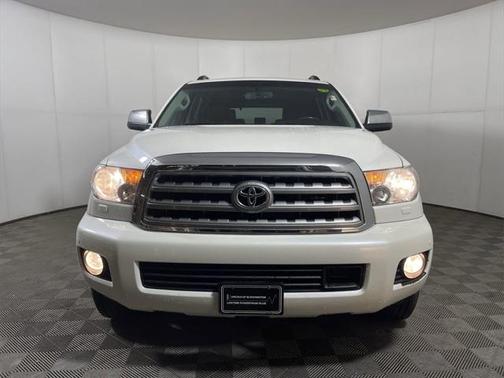2016 Toyota Sequoia Platinum