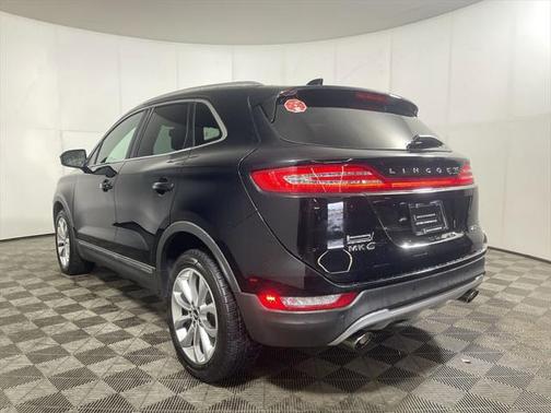 2018 Lincoln MKC Select