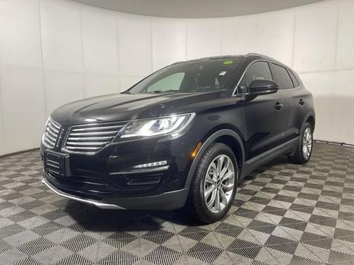 2018 Lincoln MKC Select