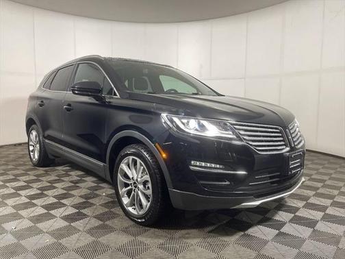 2018 Lincoln MKC Select