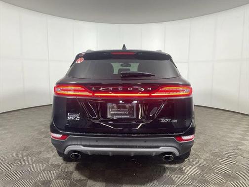 2018 Lincoln MKC Select
