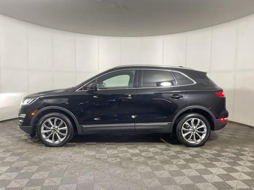 2018 Lincoln MKC Select