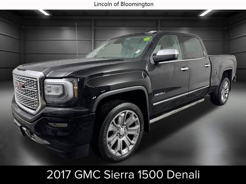 2017 GMC Sierra 1500 Denali