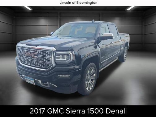 2017 GMC Sierra 1500 Denali