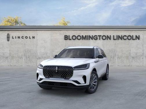 2025 Lincoln Aviator Premiere