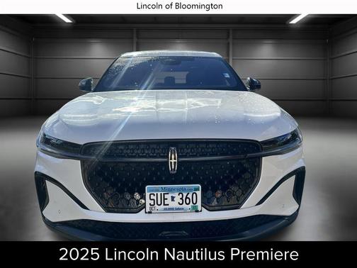 2025 Lincoln Nautilus Premiere