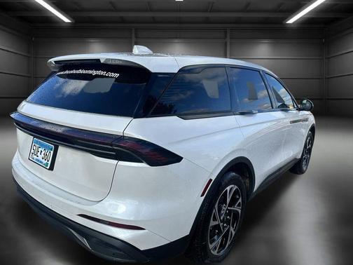2025 Lincoln Nautilus Premiere