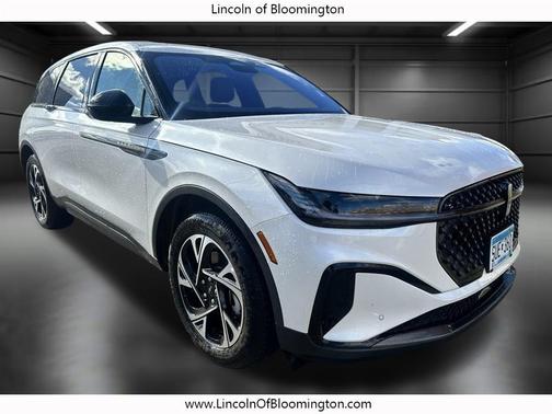 2025 Lincoln Nautilus Premiere