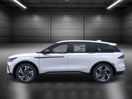 2025 Lincoln Nautilus Premiere