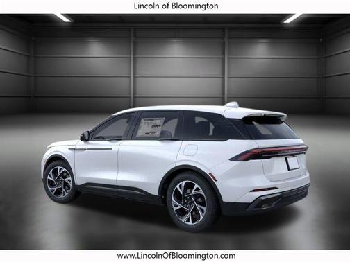 2025 Lincoln Nautilus Premiere