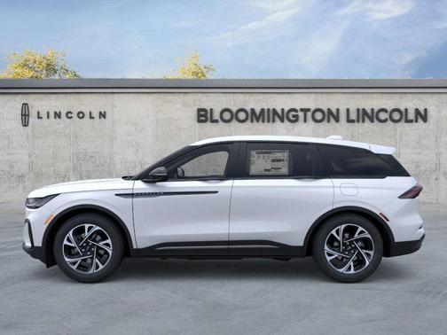 2025 Lincoln Nautilus Premiere