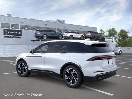 2025 Lincoln Nautilus Premiere