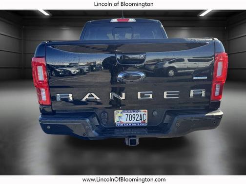 2019 Ford Ranger LARIAT
