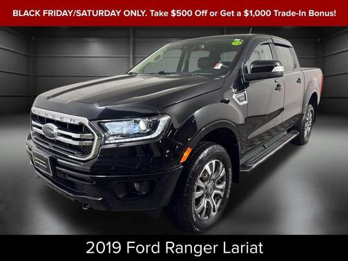 2019 Ford Ranger LARIAT