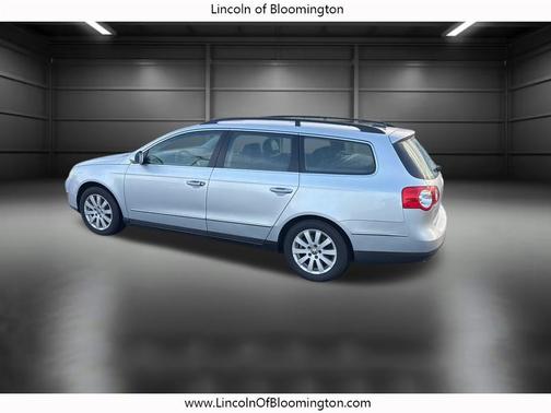 2007 Volkswagen Passat 2.0T