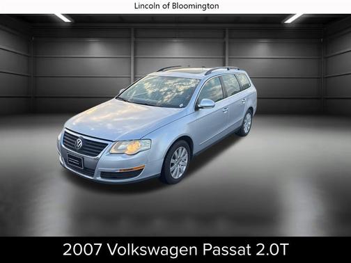 2007 Volkswagen Passat 2.0T
