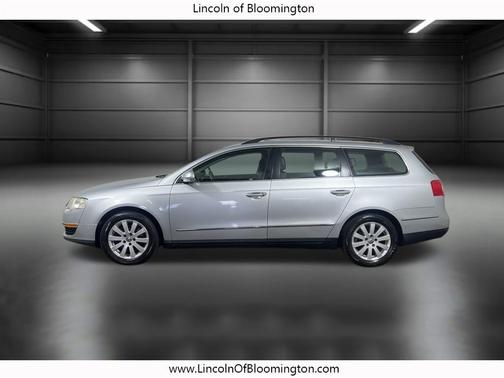2007 Volkswagen Passat 2.0T