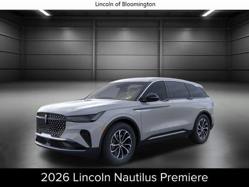 2026 Lincoln Nautilus Premiere
