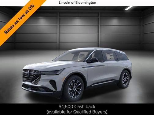 2026 Lincoln Nautilus Premiere