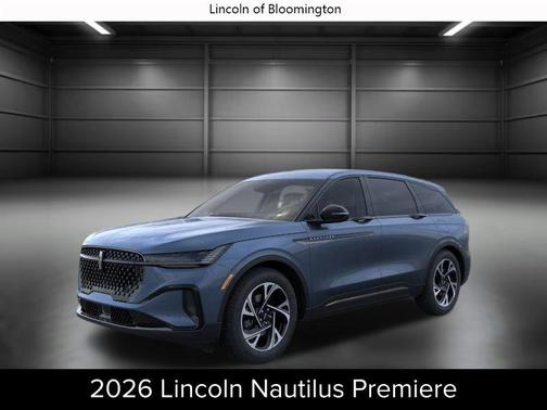 2026 Lincoln Nautilus Premiere