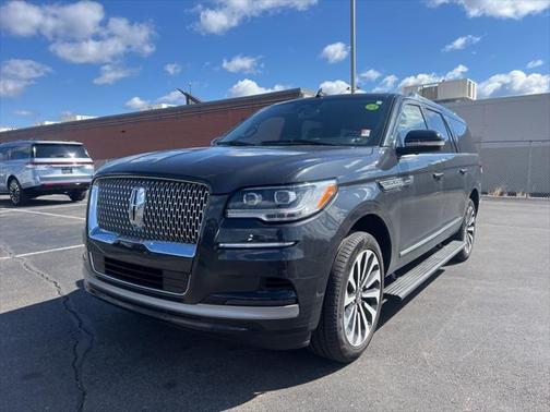 2023 Lincoln Navigator Reserve