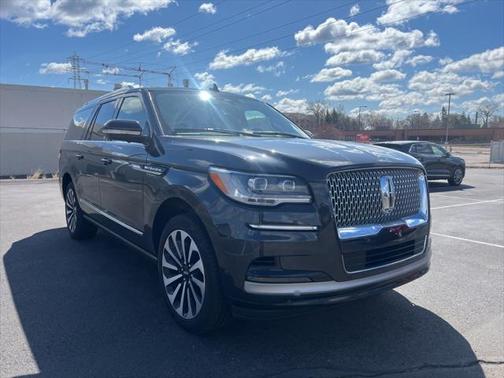 2023 Lincoln Navigator Reserve