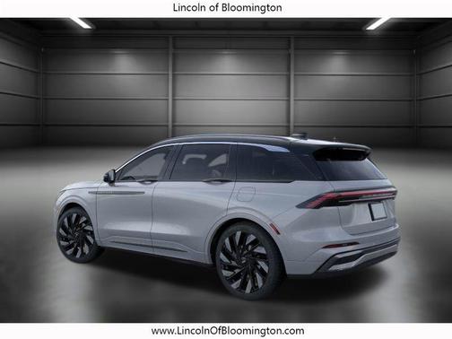 2026 Lincoln Nautilus Black Label