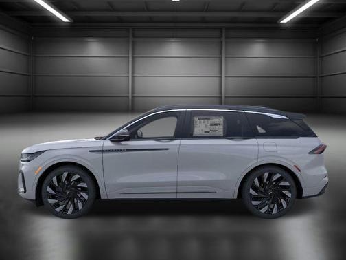 2026 Lincoln Nautilus Black Label