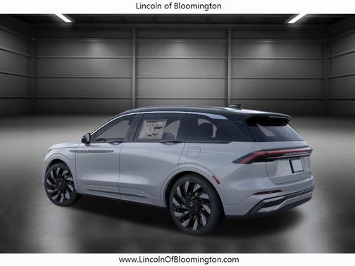 2026 Lincoln Nautilus Black Label