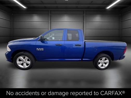 2015 RAM 1500 Tradesman/Express