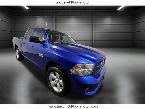 2015 RAM 1500 Tradesman/Express