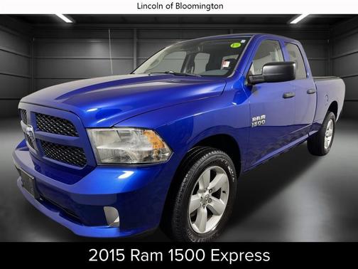 2015 RAM 1500 Tradesman/Express