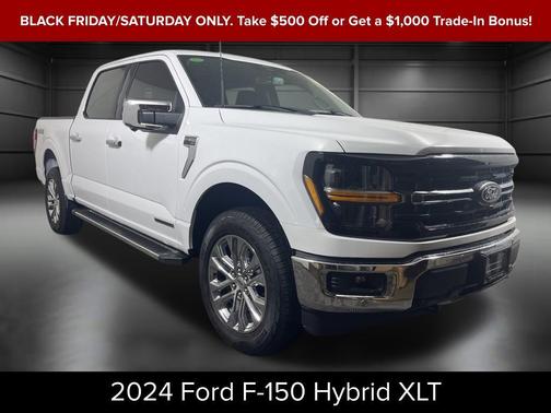 2024 Ford F-150 XLT