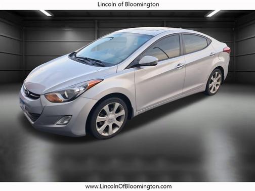 2013 Hyundai ELANTRA Limited