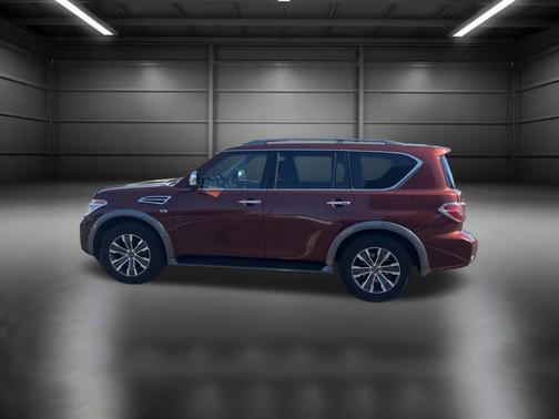 2019 Nissan Armada SL