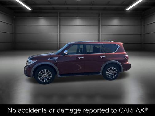 2019 Nissan Armada SL