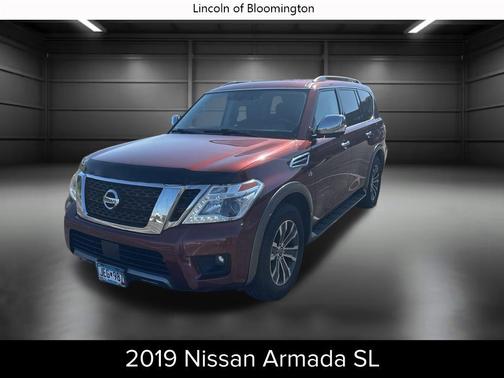 2019 Nissan Armada SL