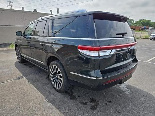 2023 Lincoln Navigator Black Label