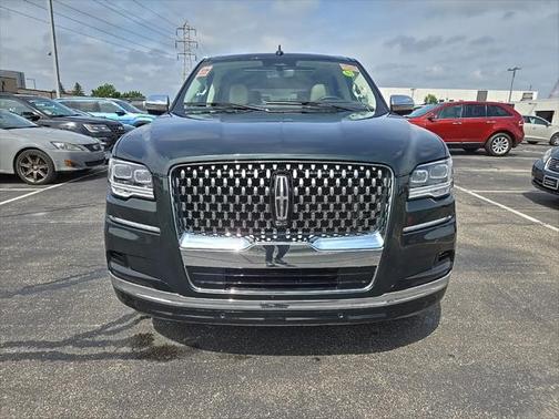 2023 Lincoln Navigator Black Label