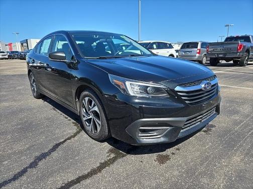 2022 Subaru Legacy Base