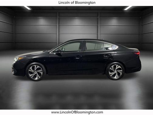 2022 Subaru Legacy Base