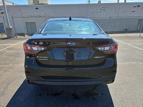 2022 Subaru Legacy Base
