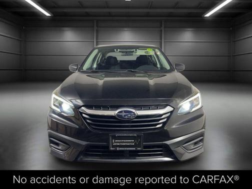 2022 Subaru Legacy Base