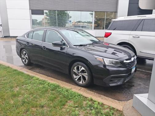 2022 Subaru Legacy Base