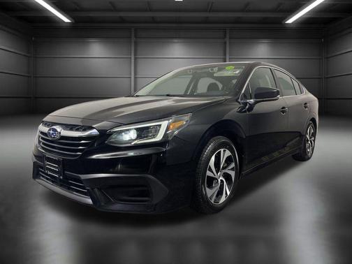 2022 Subaru Legacy Base