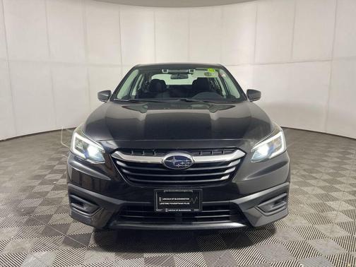 2022 Subaru Legacy Base