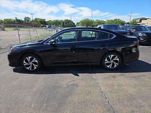2022 Subaru Legacy Base