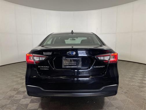 2022 Subaru Legacy Base