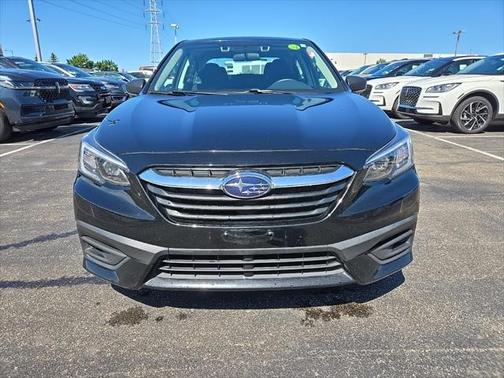 2022 Subaru Legacy Base