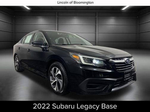 2022 Subaru Legacy Base